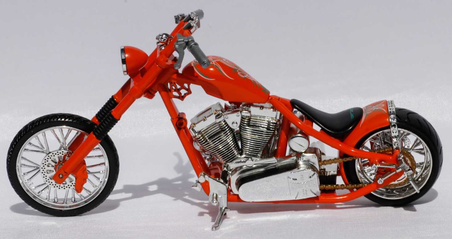 Jesse James CFL Rigid